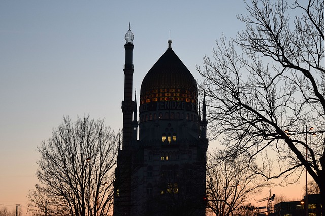 Mešita ve Vídni